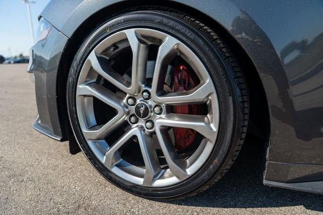 used 2019 Ford Mustang car, priced at $33,494