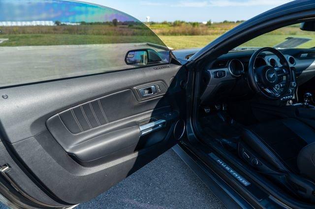 used 2019 Ford Mustang car, priced at $33,494