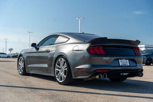 used 2019 Ford Mustang car, priced at $33,494