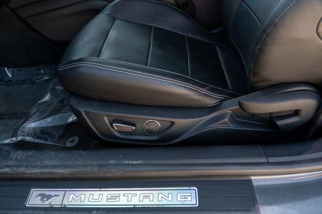 used 2019 Ford Mustang car, priced at $33,494
