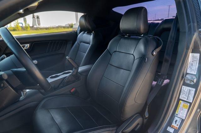 used 2019 Ford Mustang car, priced at $33,494
