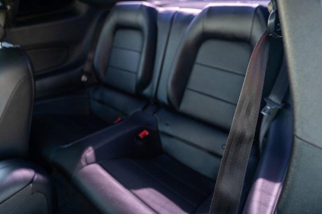 used 2019 Ford Mustang car, priced at $33,494