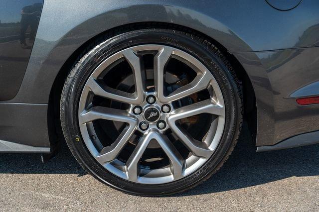 used 2019 Ford Mustang car, priced at $33,494