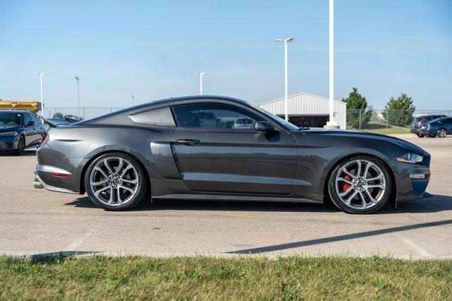 used 2019 Ford Mustang car, priced at $33,494
