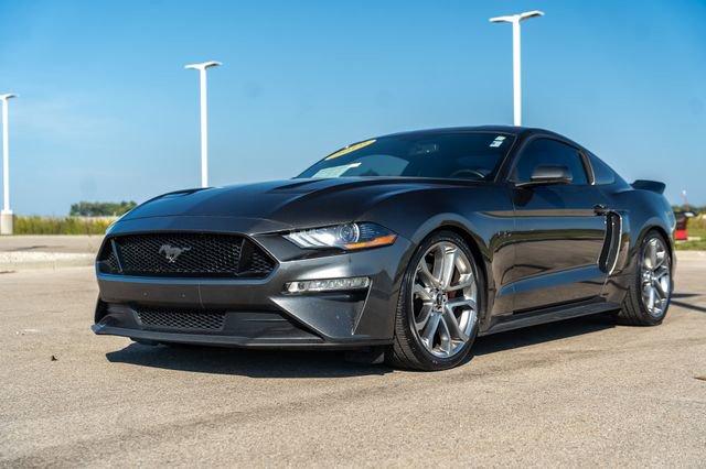 used 2019 Ford Mustang car, priced at $33,494