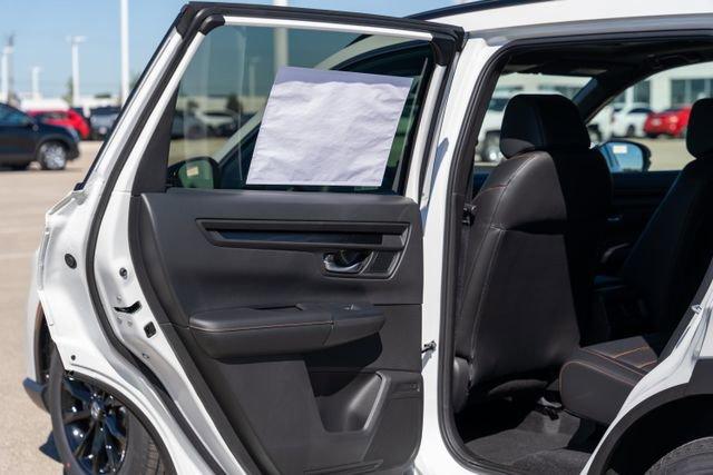 used 2025 Honda CR-V Hybrid car, priced at $40,994