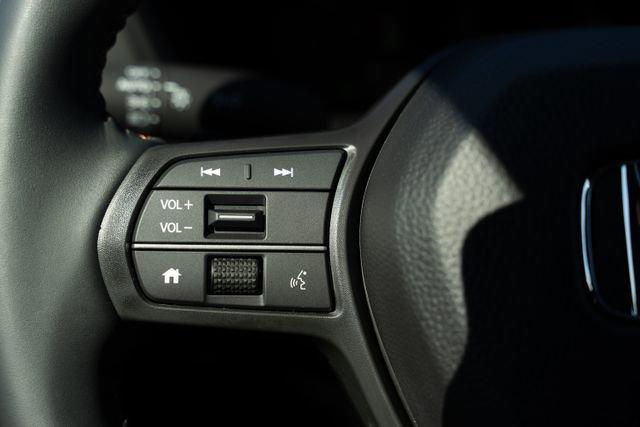 used 2025 Honda CR-V Hybrid car, priced at $40,994