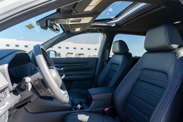 used 2025 Honda CR-V Hybrid car, priced at $40,994