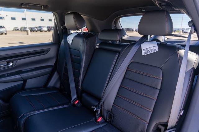 used 2025 Honda CR-V Hybrid car, priced at $40,994