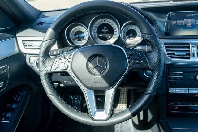 used 2016 Mercedes-Benz E-Class car, priced at $19,194