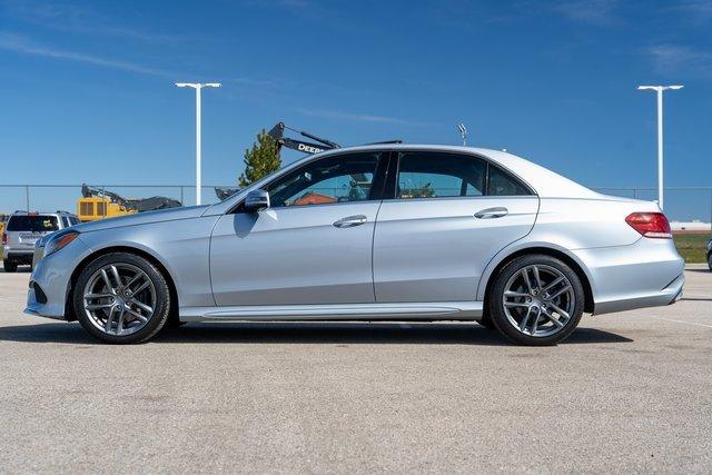 used 2016 Mercedes-Benz E-Class car, priced at $17,994