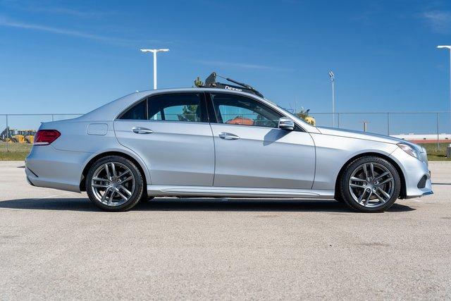 used 2016 Mercedes-Benz E-Class car, priced at $19,194