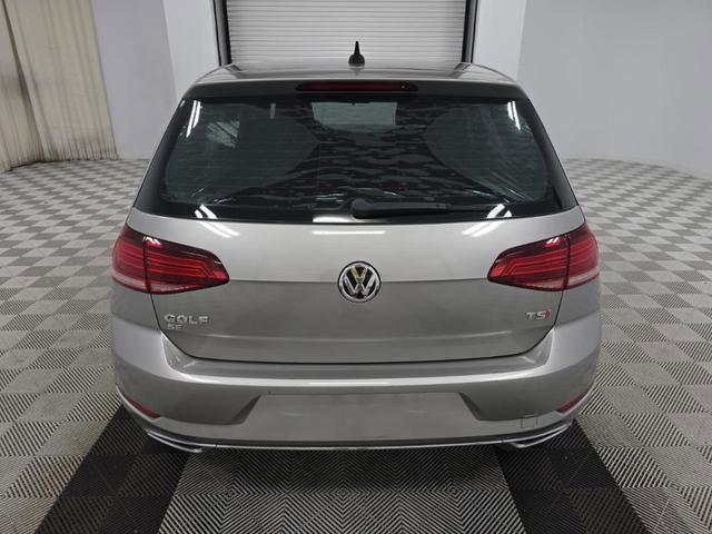 used 2018 Volkswagen Golf car, priced at $15,994