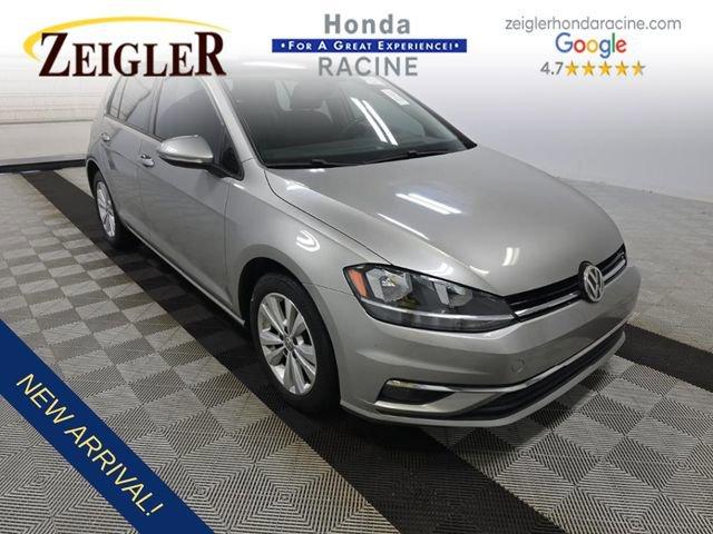 used 2018 Volkswagen Golf car, priced at $15,994
