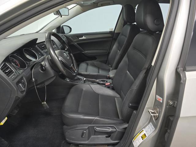 used 2018 Volkswagen Golf car, priced at $15,994