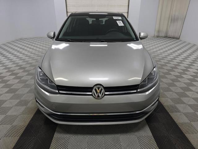 used 2018 Volkswagen Golf car, priced at $15,994