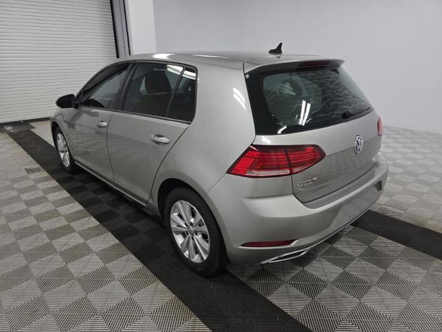 used 2018 Volkswagen Golf car, priced at $15,994