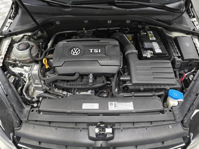 used 2018 Volkswagen Golf car, priced at $15,994