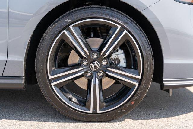 new 2025 Honda Accord Hybrid car, priced at $34,480
