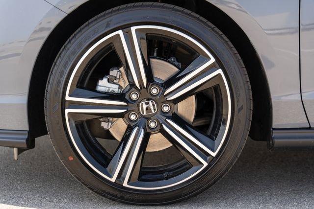 new 2025 Honda Accord Hybrid car, priced at $34,480