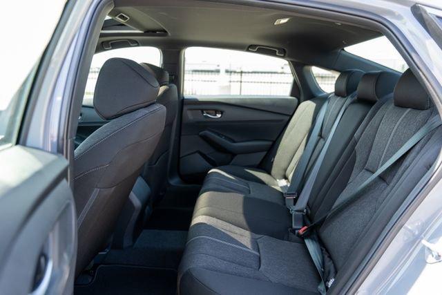 new 2025 Honda Accord Hybrid car, priced at $34,480
