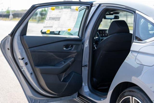 new 2025 Honda Accord Hybrid car, priced at $34,480
