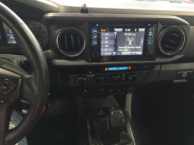 used 2017 Toyota Tacoma car, priced at $35,995