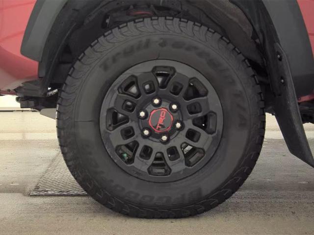 used 2017 Toyota Tacoma car, priced at $35,995