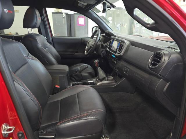 used 2017 Toyota Tacoma car, priced at $35,995