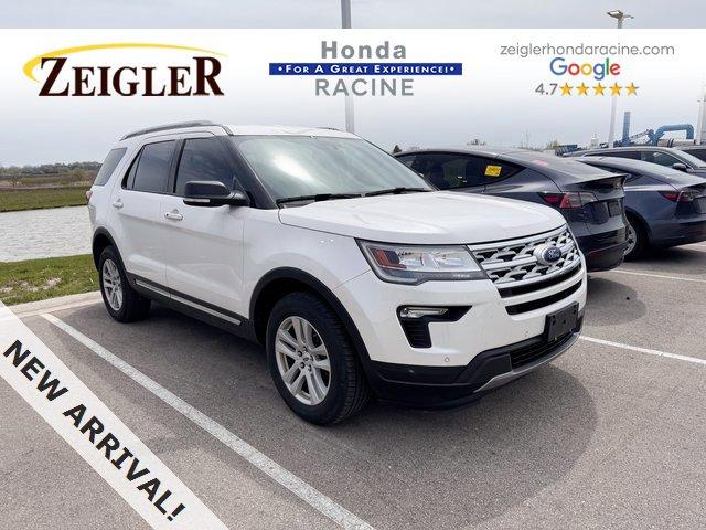used 2019 Ford Explorer car, priced at $24,294