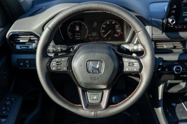 new 2025 Honda Pilot car, priced at $48,686