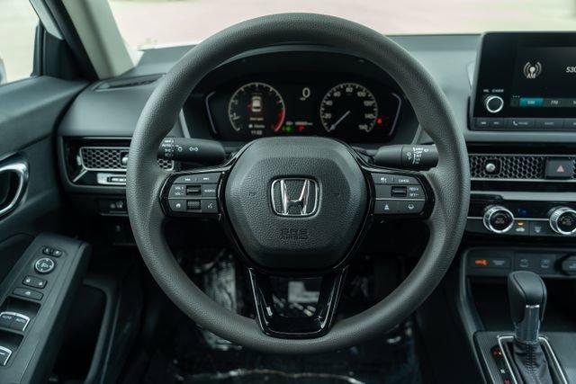 new 2025 Honda Civic car, priced at $24,050