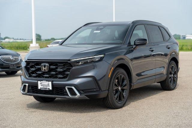 new 2026 Honda CR-V Hybrid car, priced at $40,950