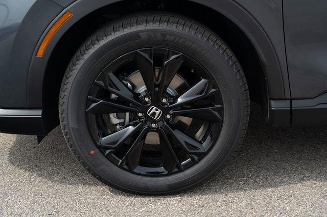 new 2026 Honda CR-V Hybrid car, priced at $40,950
