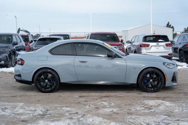 used 2023 BMW M240 car, priced at $45,994