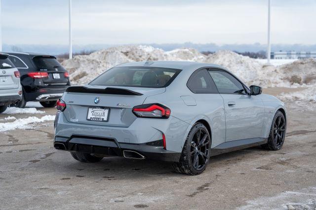 used 2023 BMW M240 car, priced at $45,994