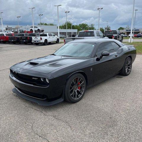 used 2017 Dodge Challenger car, priced at $50,995