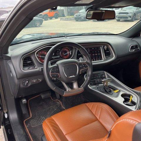 used 2017 Dodge Challenger car, priced at $50,995