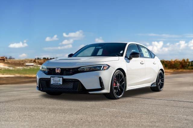 new 2025 Honda Civic Type R car, priced at $47,145