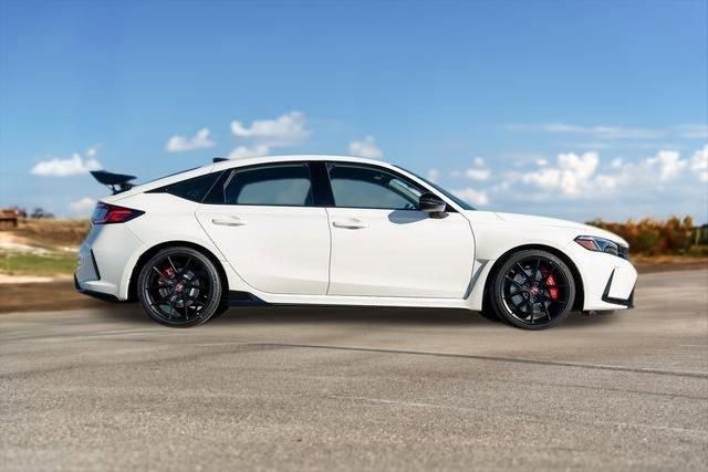 new 2025 Honda Civic Type R car, priced at $47,145