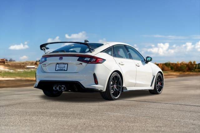 new 2025 Honda Civic Type R car, priced at $47,145