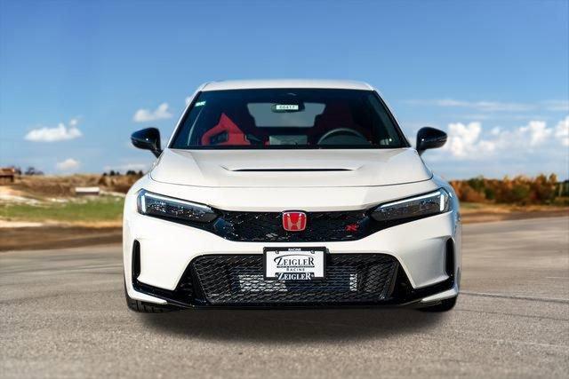 new 2025 Honda Civic Type R car, priced at $47,145