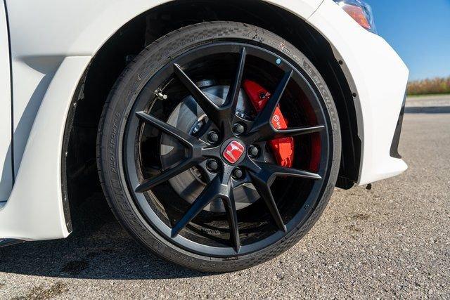 new 2025 Honda Civic Type R car, priced at $47,145