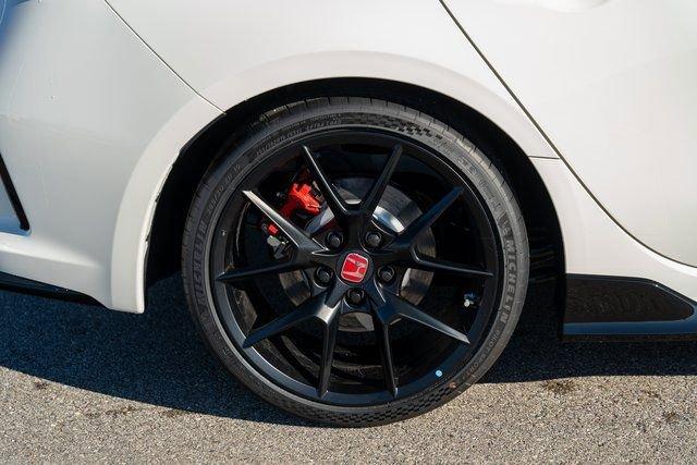 new 2025 Honda Civic Type R car, priced at $47,145