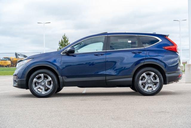 used 2018 Honda CR-V car, priced at $20,994