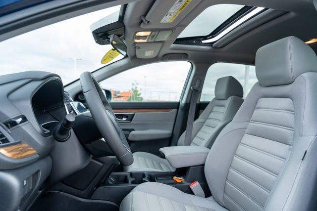 used 2018 Honda CR-V car, priced at $20,994