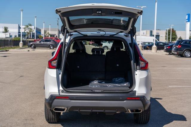 new 2025 Honda CR-V Hybrid car, priced at $39,472