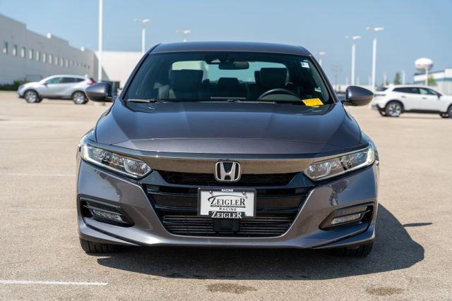 used 2020 Honda Accord car, priced at $21,594