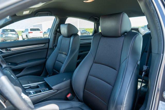 used 2020 Honda Accord car, priced at $21,594