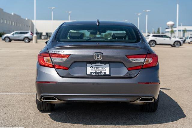 used 2020 Honda Accord car, priced at $21,594